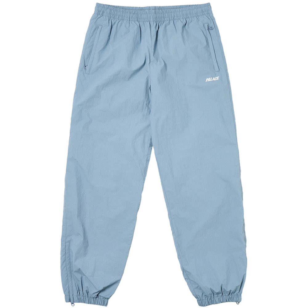 Thumbnail BAGGY SHELL JOGGER HAZY BLUE one color