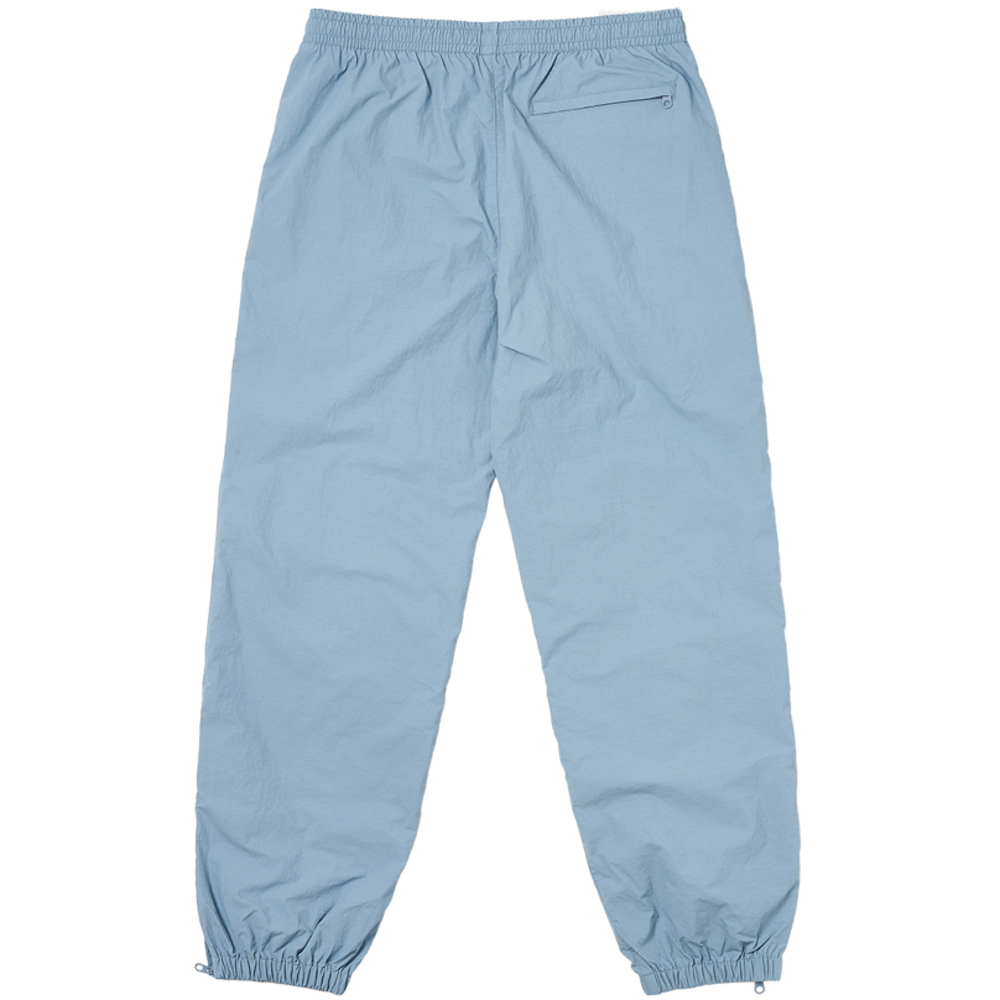 Thumbnail BAGGY SHELL JOGGER HAZY BLUE one color