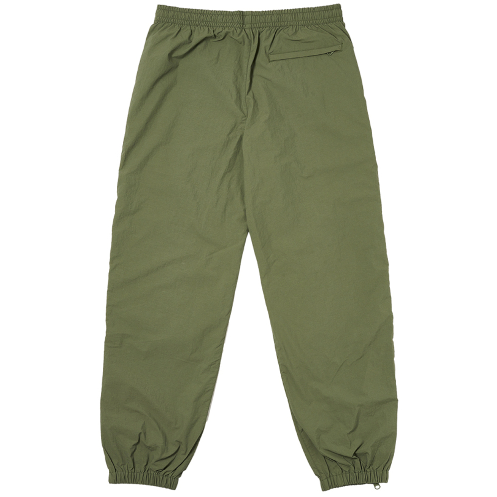 Thumbnail BAGGY SHELL JOGGER THE DEEP GREEN one color