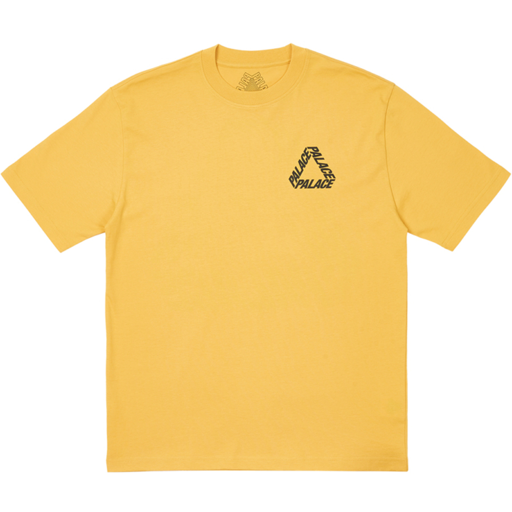 Thumbnail BAKED P-3 T-SHIRT AMBER NECTAR one color