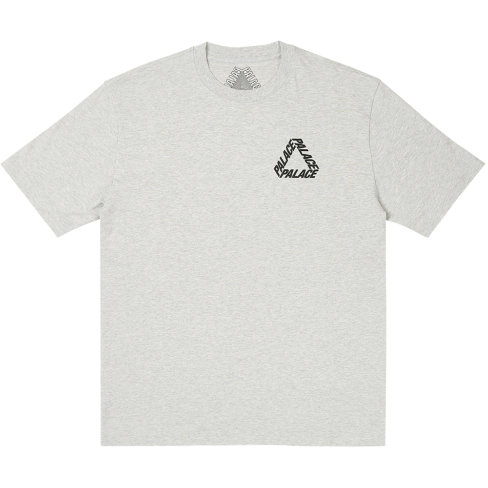 Thumbnail BAKED P-3 T-SHIRT GREY MARL one color