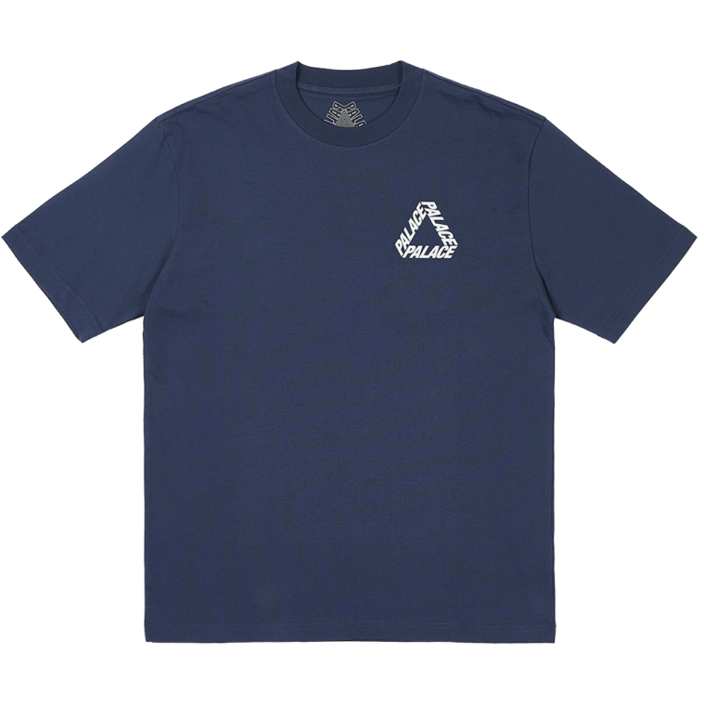 Thumbnail BAKED P-3 T-SHIRT NAVY one color