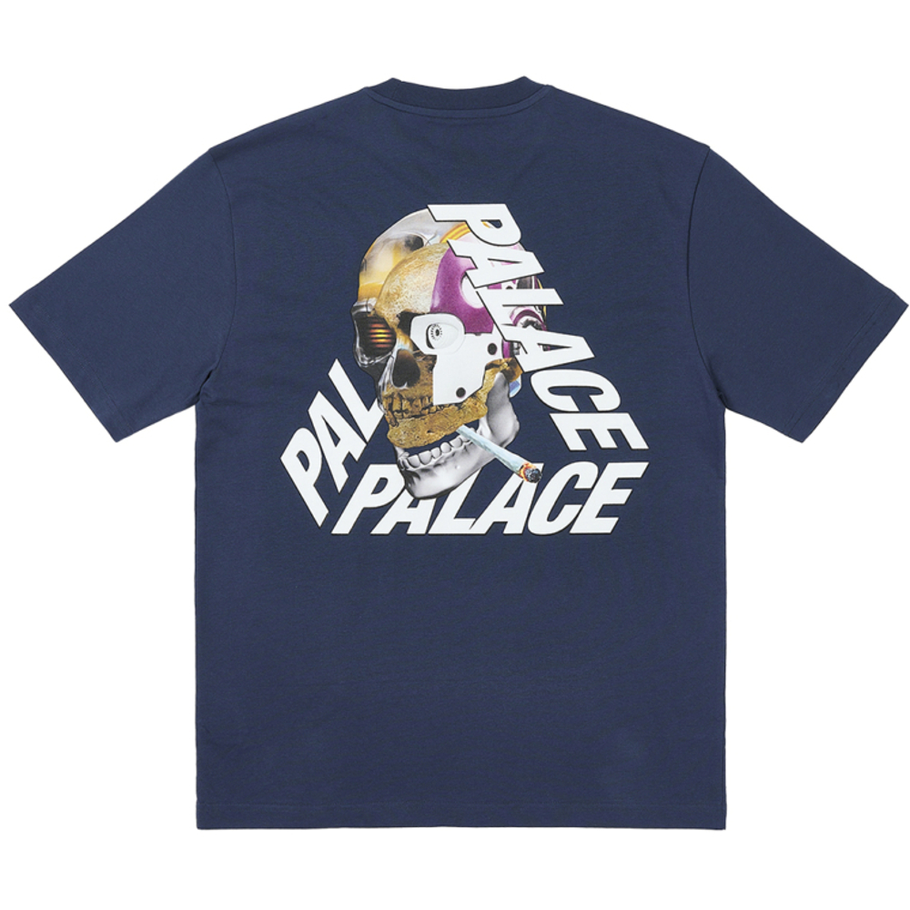 Thumbnail BAKED P-3 T-SHIRT NAVY one color