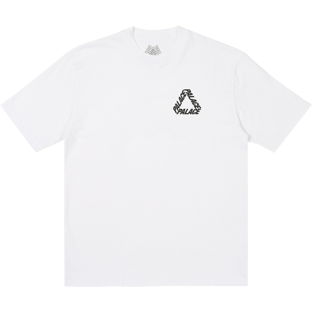 Thumbnail BAKED P-3 T-SHIRT WHITE one color