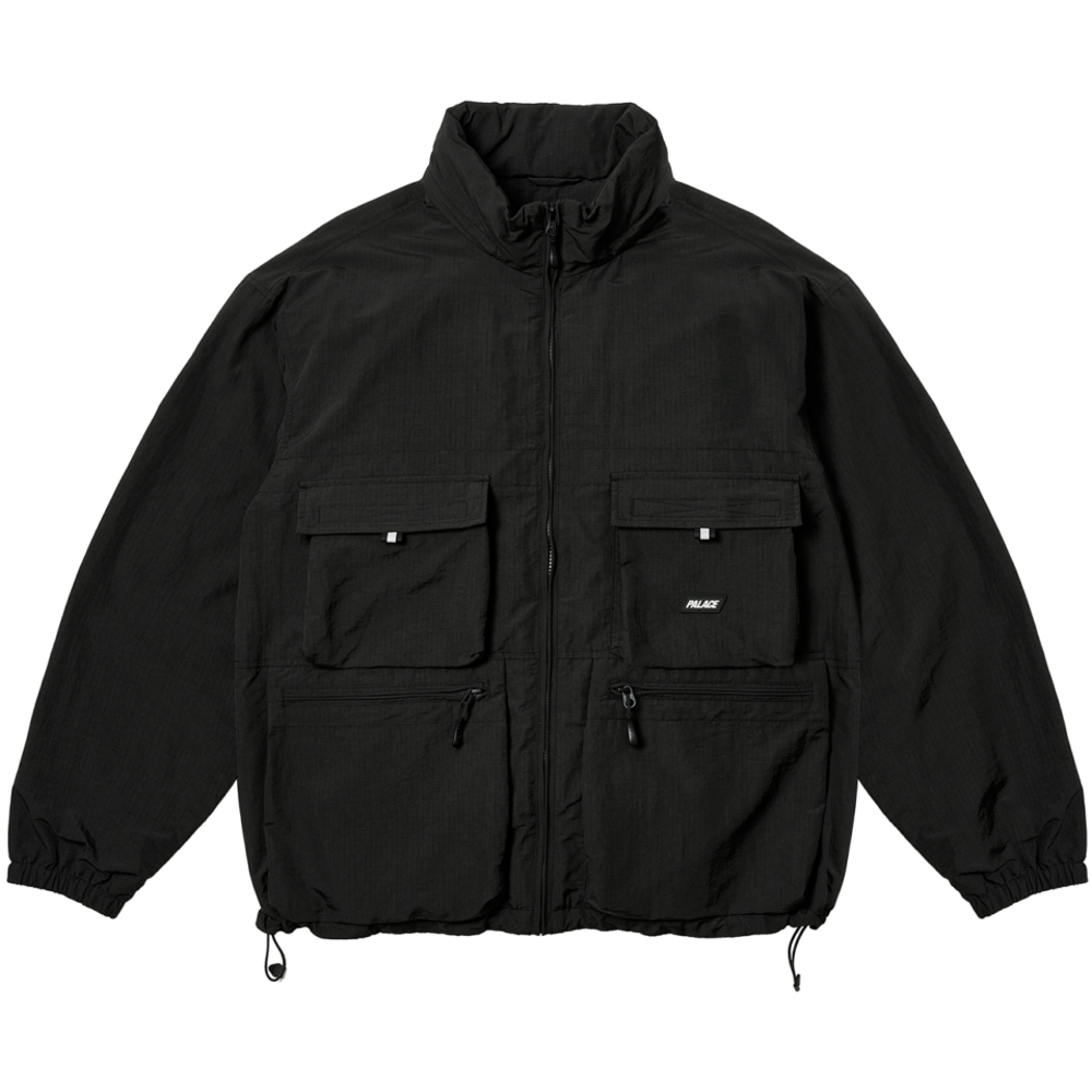 Thumbnail BARE LEVELS JACKET BLACK one color