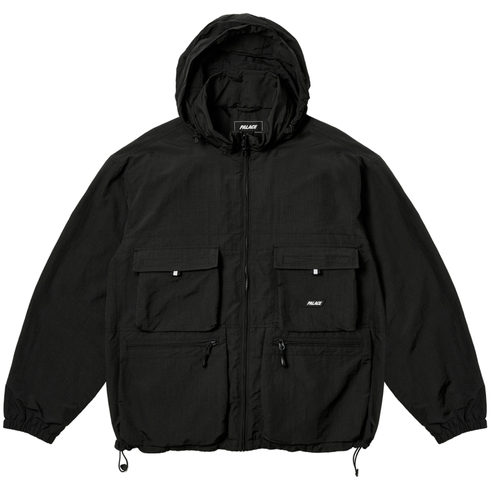 Thumbnail BARE LEVELS JACKET BLACK one color