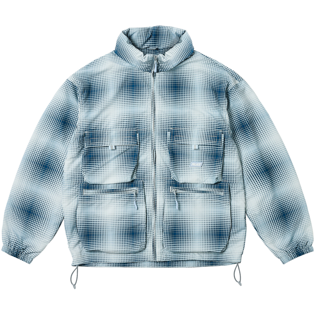 Thumbnail BARE LEVELS JACKET CHECK one color