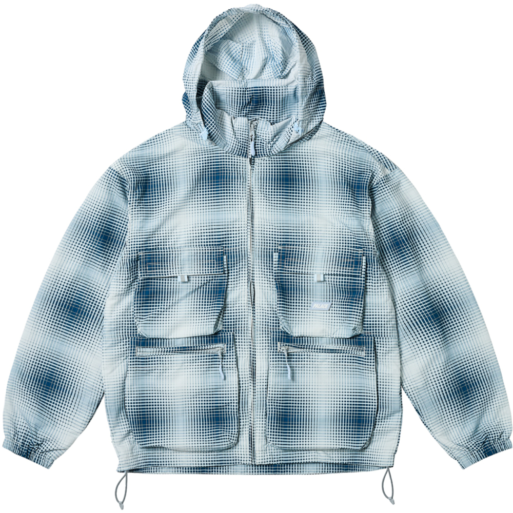 Thumbnail BARE LEVELS JACKET CHECK one color