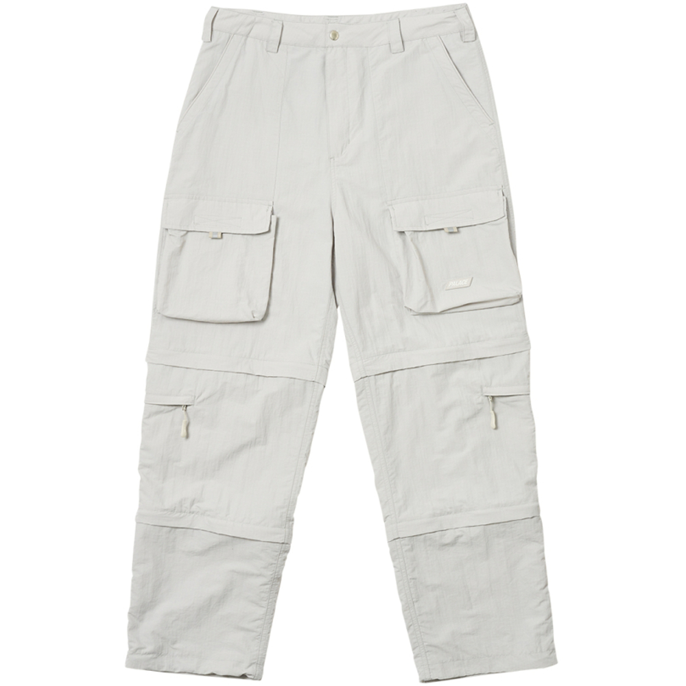 Thumbnail BARE LEVELS TROUSER ARCTIC GREY one color