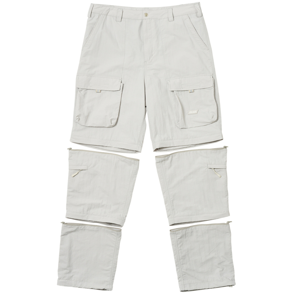 Thumbnail BARE LEVELS TROUSER ARCTIC GREY one color