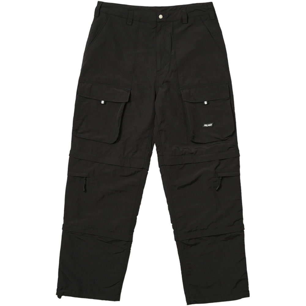 Thumbnail BARE LEVELS TROUSER BLACK one color