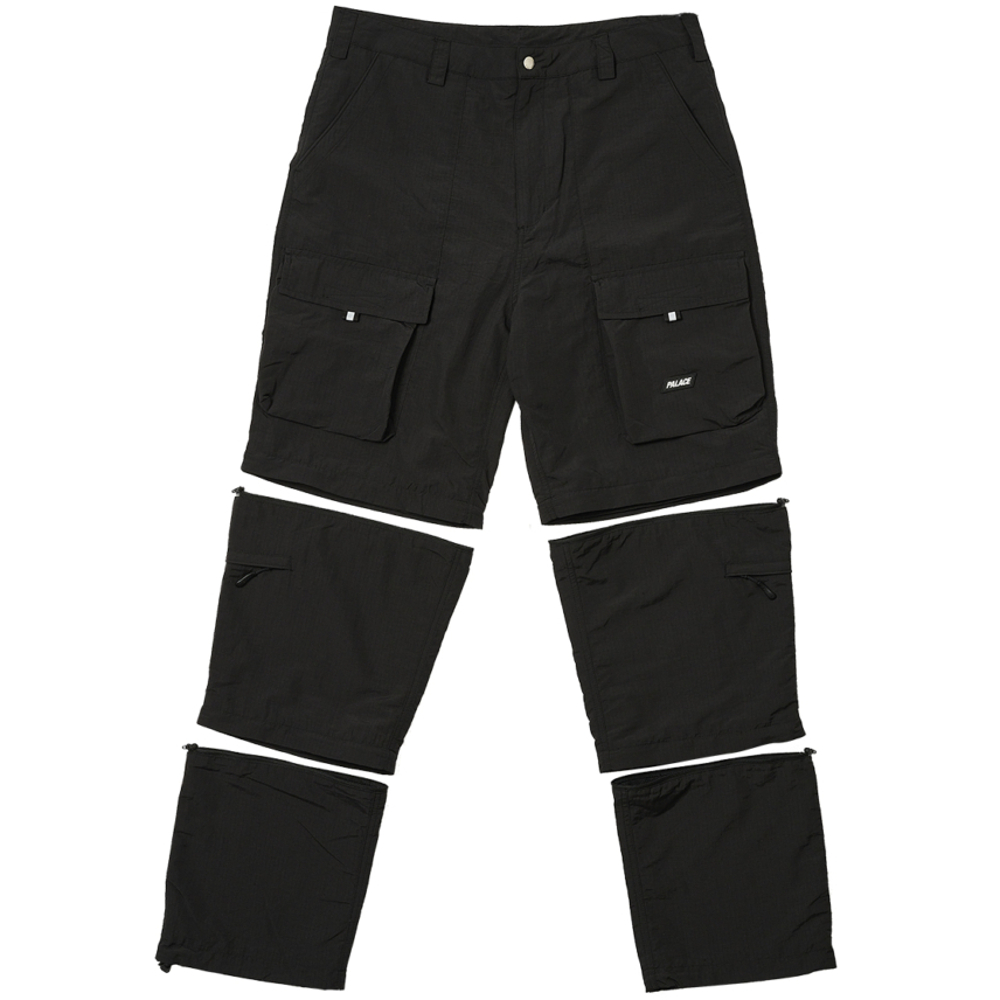 Thumbnail BARE LEVELS TROUSER BLACK one color