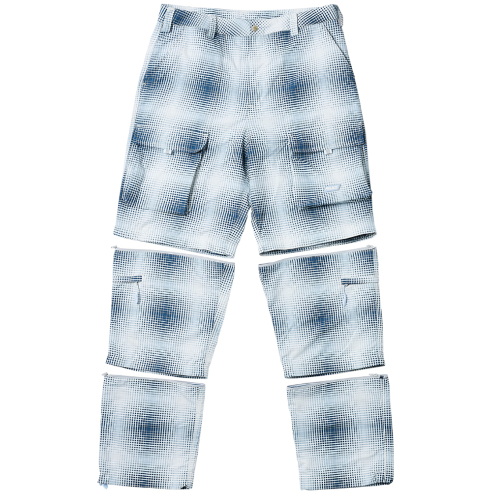 Thumbnail BARE LEVELS TROUSER CHECK one color