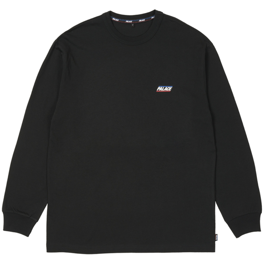 Thumbnail BASICALLY A LONGSLEEVE BLACK one color