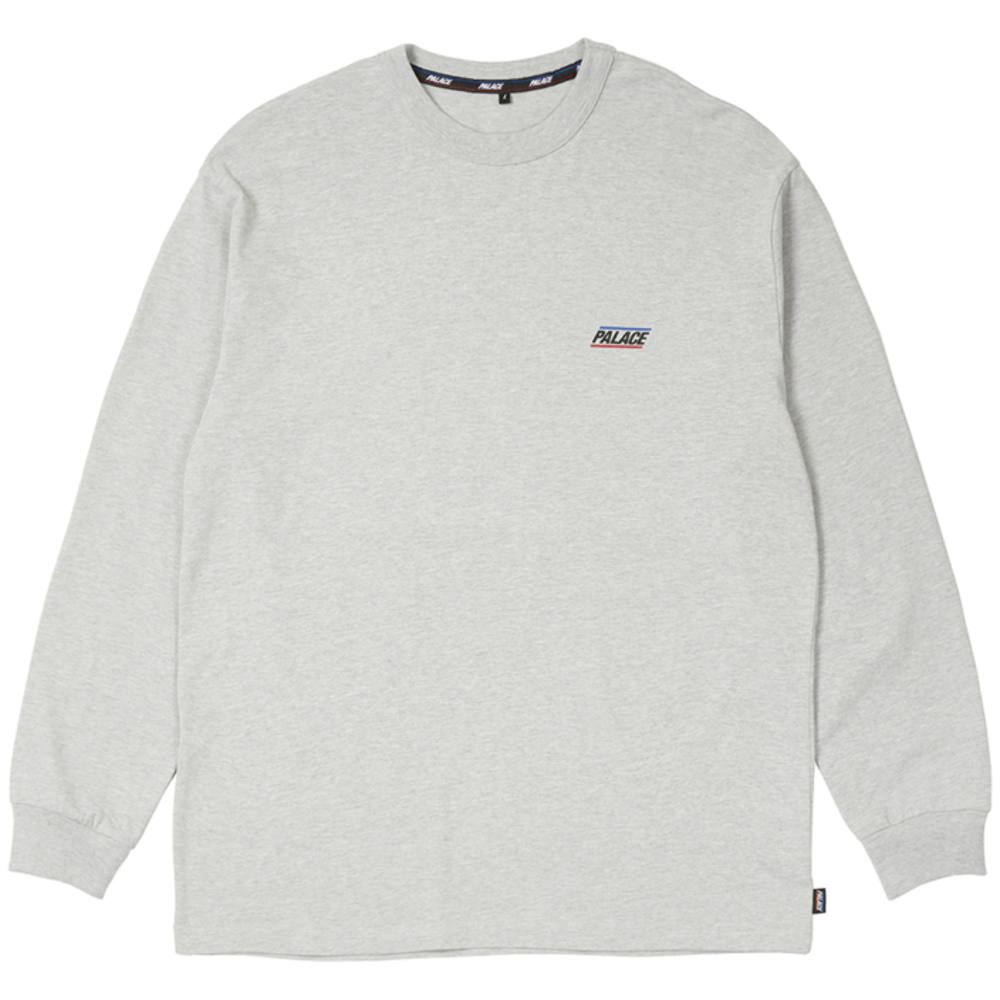 Thumbnail BASICALLY A LONGSLEEVE GREY MARL one color