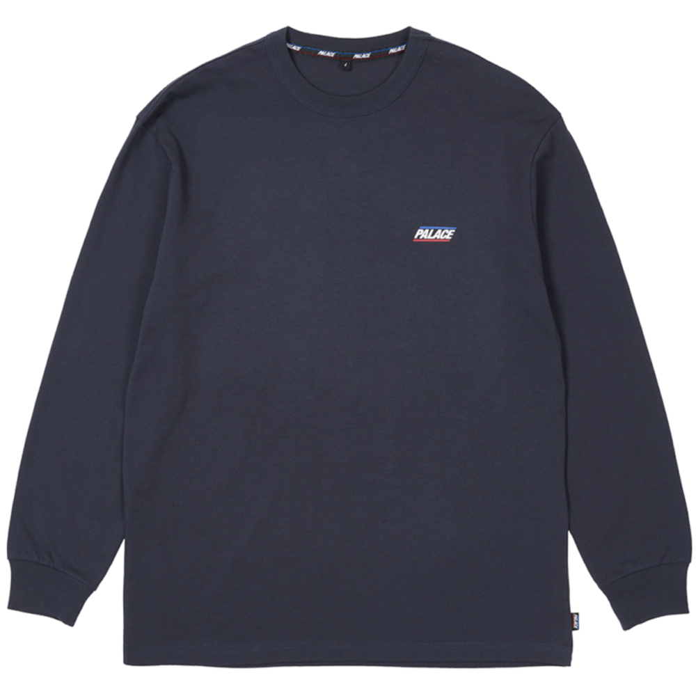 Thumbnail BASICALLY A LONGSLEEVE NAVY one color