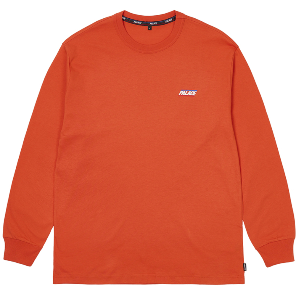 Thumbnail BASICALLY A LONGSLEEVE ROUGE one color