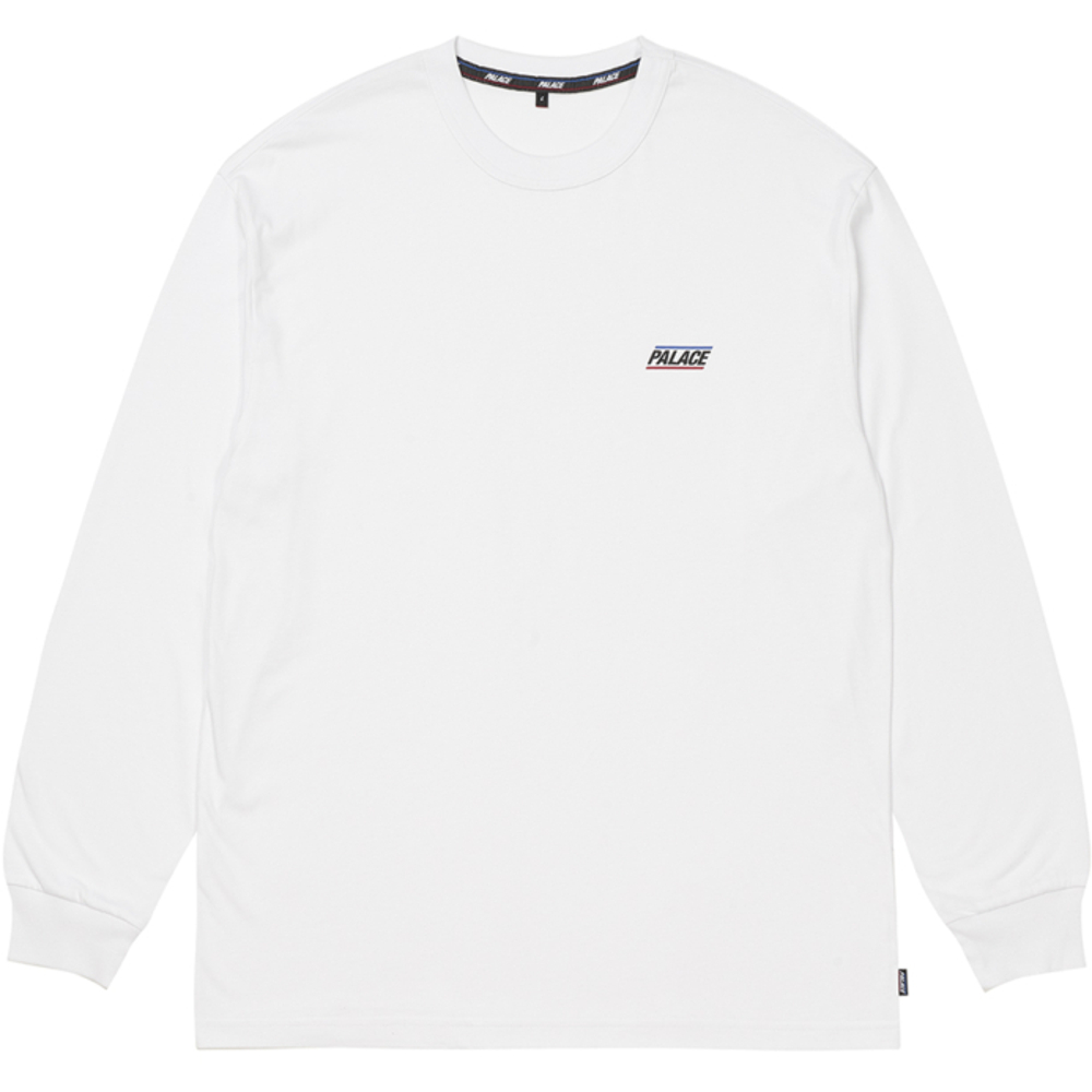 Thumbnail BASICALLY A LONGSLEEVE WHITE one color