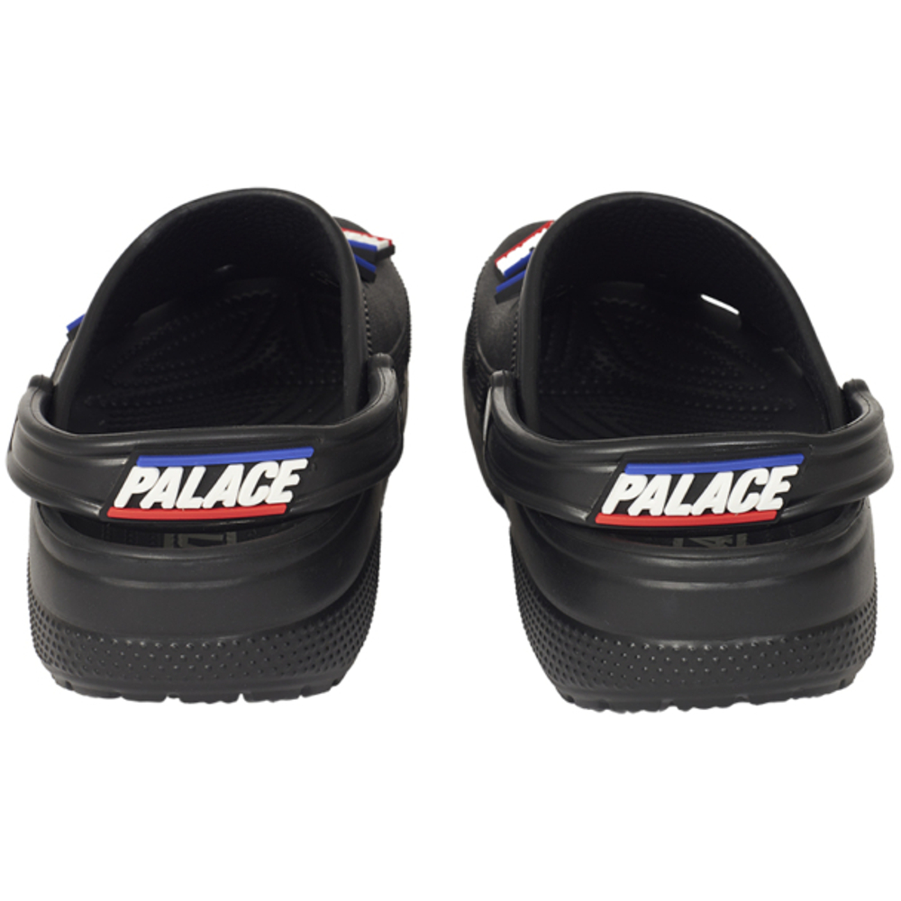 Thumbnail BASICALLY A PALACE CROC BLACK one color