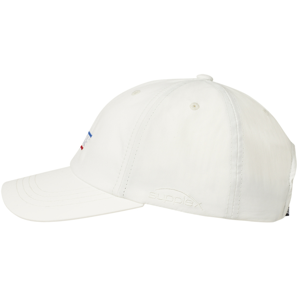 Thumbnail BASICALLY A SHELL 6-PANEL SOFT WHITE one color