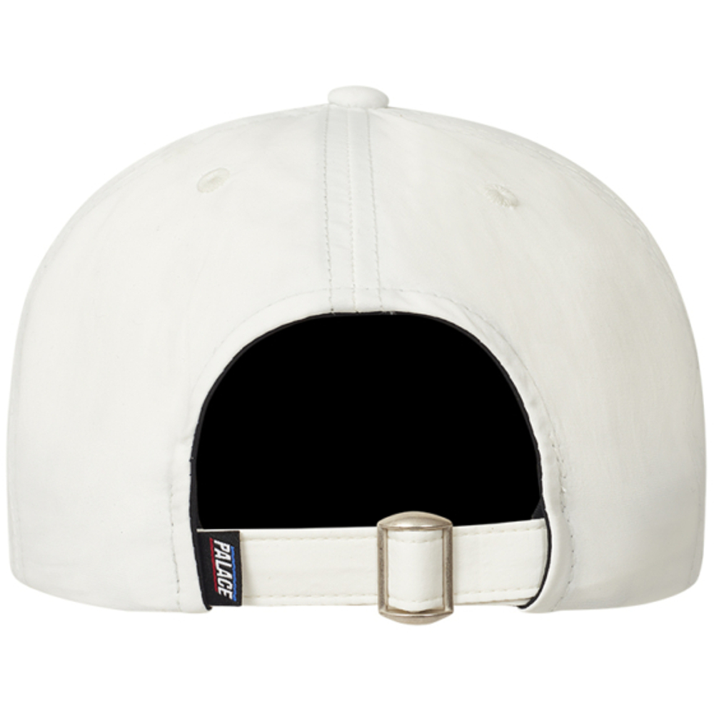 Thumbnail BASICALLY A SHELL 6-PANEL SOFT WHITE one color