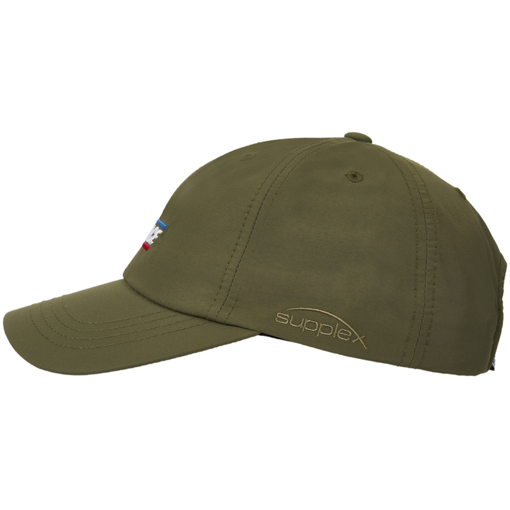 Thumbnail BASICALLY A SHELL 6-PANEL THE DEEP GREEN one color