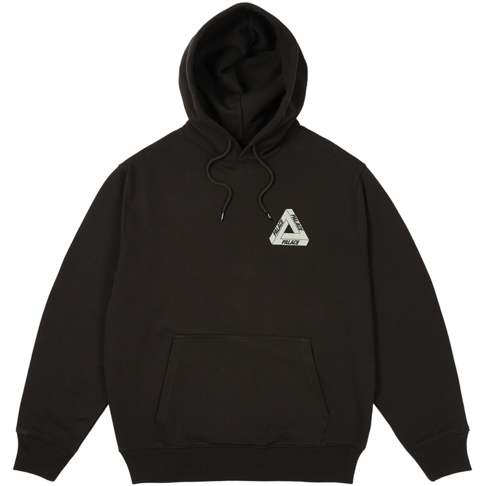 Thumbnail BIT GRIPPY TRI-FERG HOOD BLACK one color