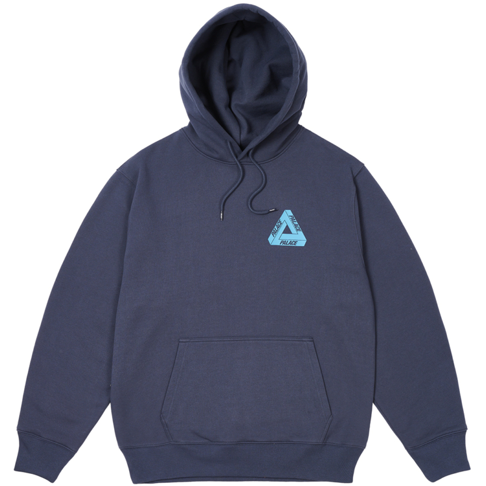 Thumbnail BIT GRIPPY TRI-FERG HOOD NAVY one color