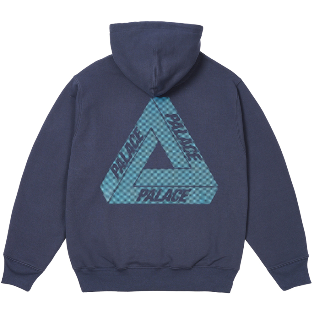 Thumbnail BIT GRIPPY TRI-FERG HOOD NAVY one color