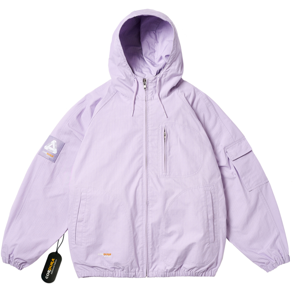 Thumbnail CORDURA NYCO RS JACKET BLOOM PURPLE one color