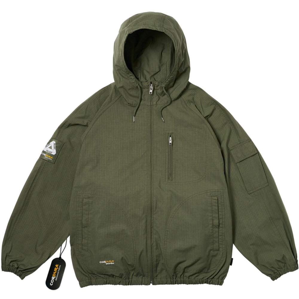 Thumbnail CORDURA NYCO RS JACKET OLIVE one color