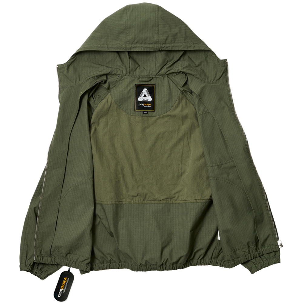 Thumbnail CORDURA NYCO RS JACKET OLIVE one color