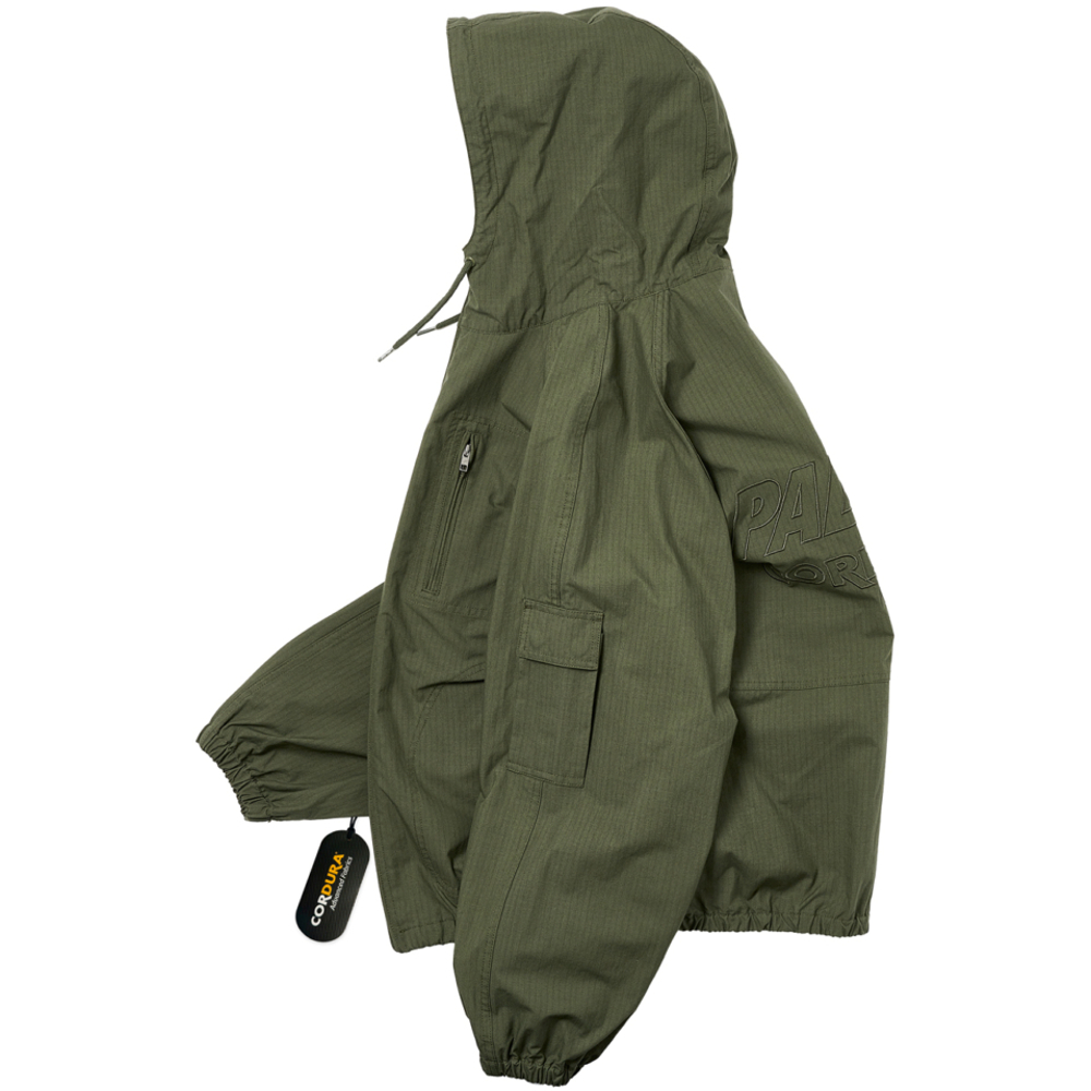 Thumbnail CORDURA NYCO RS JACKET OLIVE one color