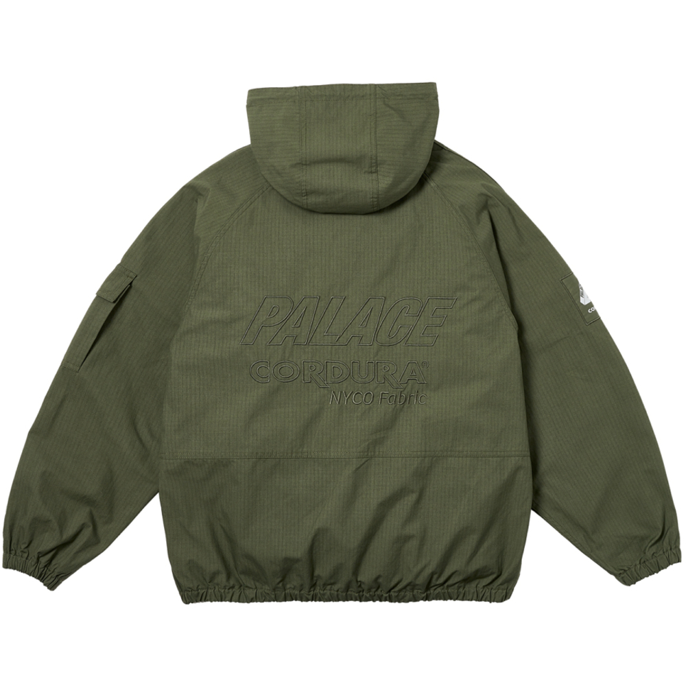 Thumbnail CORDURA NYCO RS JACKET OLIVE one color