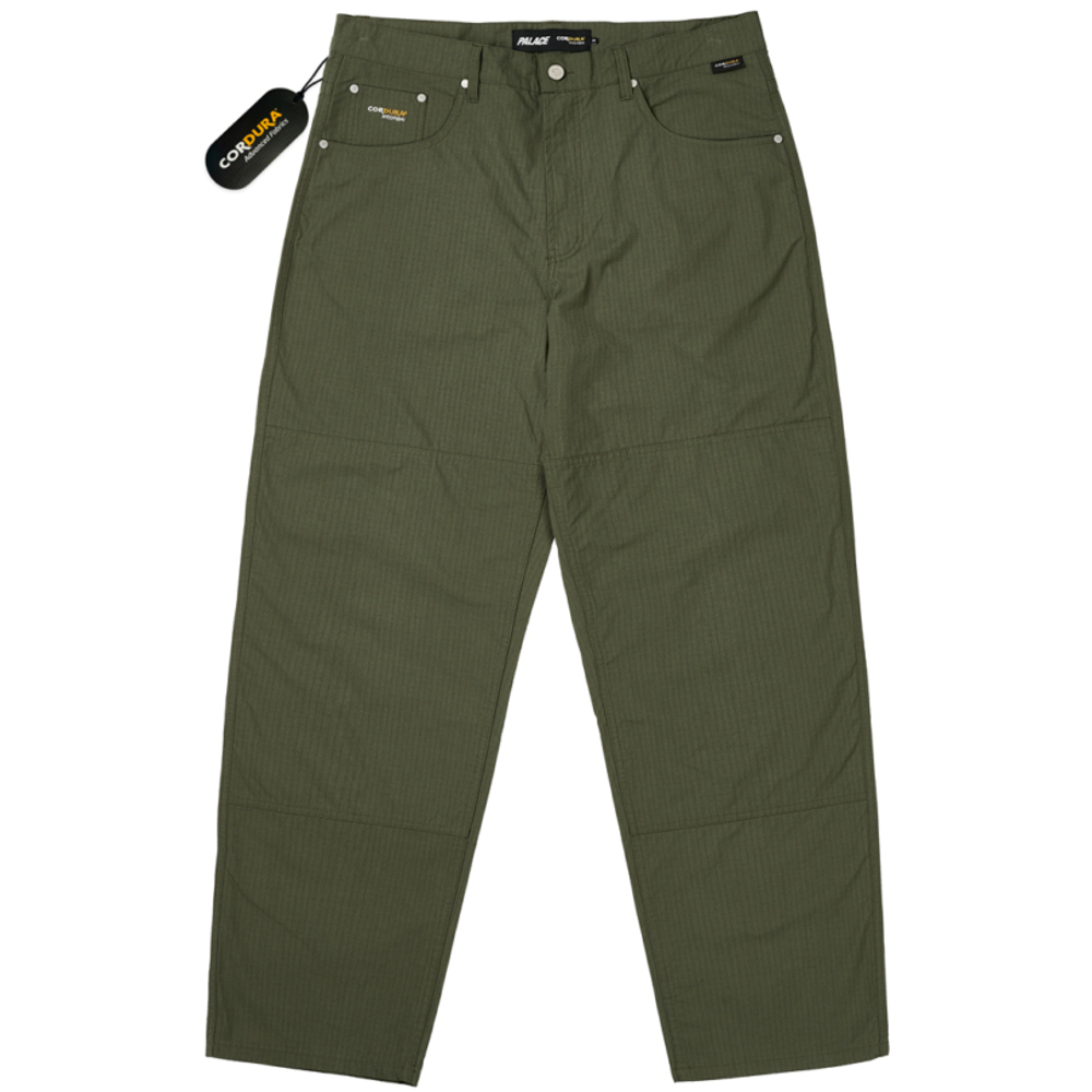 Thumbnail CORDURA NYCO RS JEAN OLIVE one color