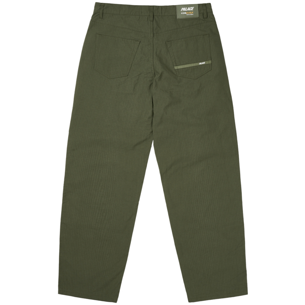 Thumbnail CORDURA NYCO RS JEAN OLIVE one color