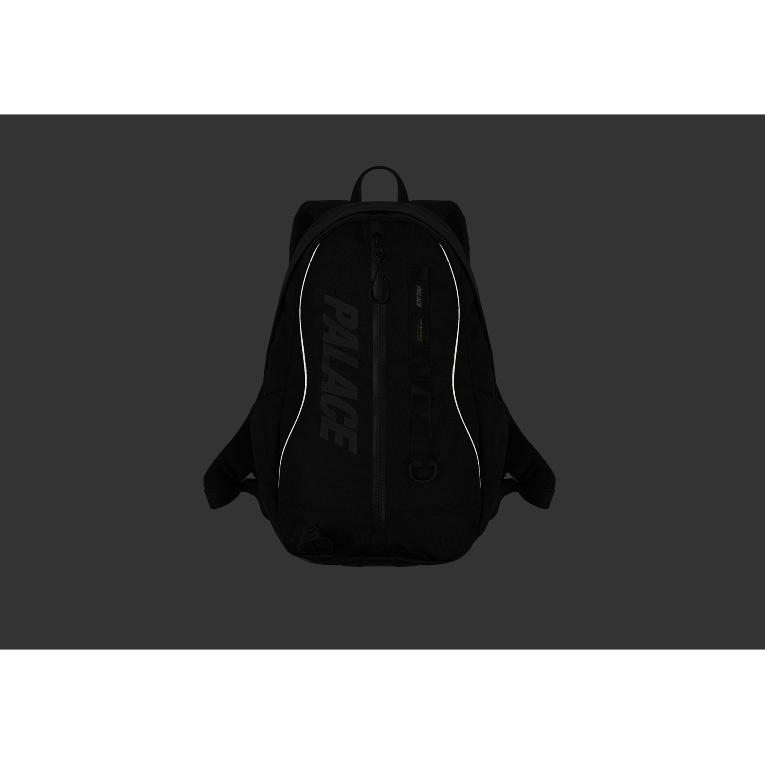 Thumbnail CORDURA Y-RIP BACKPACK BLACK one color