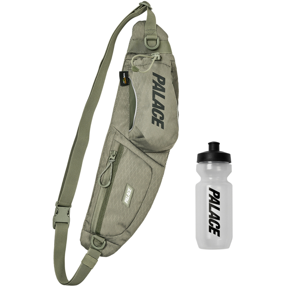 Thumbnail CORDURA Y-RIP BOTTLE PACK OLIVE one color