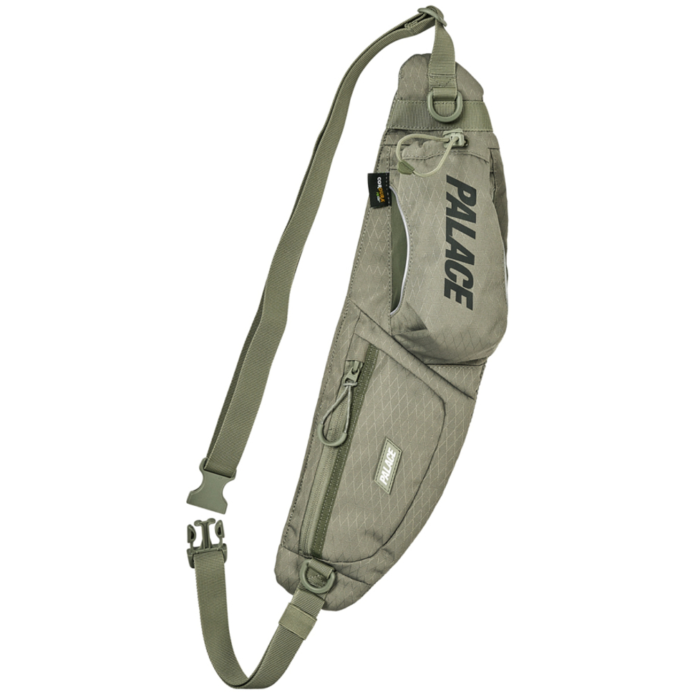 Thumbnail CORDURA Y-RIP BOTTLE PACK OLIVE one color