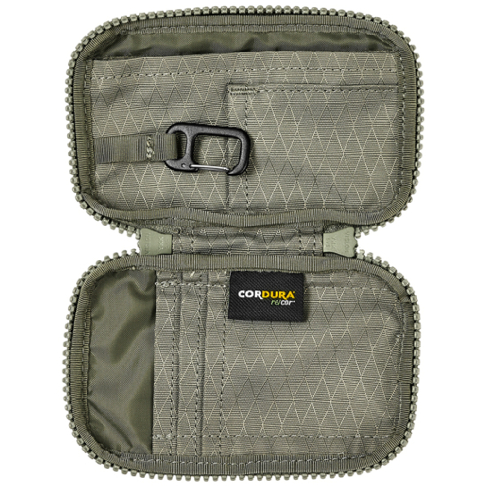 Thumbnail CORDURA Y-RIP CARD WALLET OLIVE one color