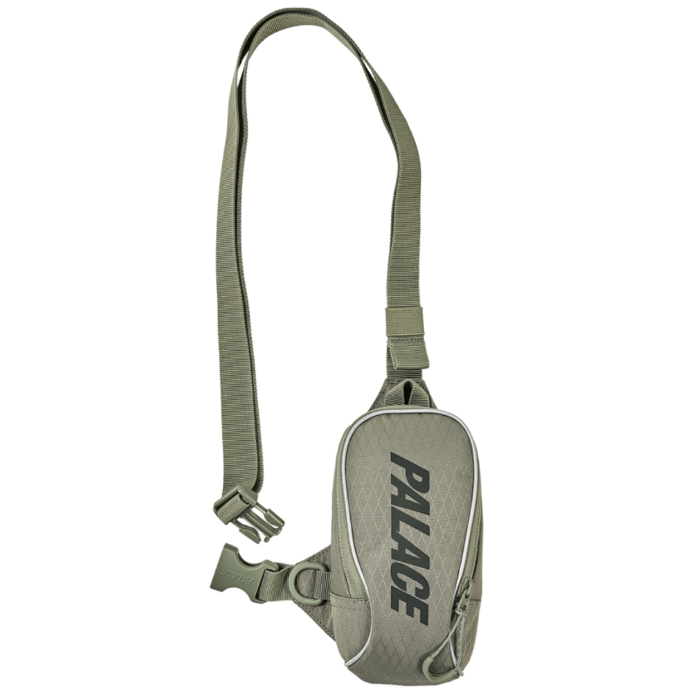 Thumbnail CORDURA Y-RIP SLING OLIVE one color