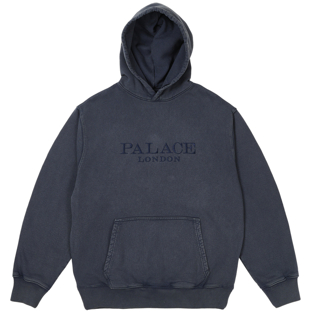 Thumbnail FADEY HOOD NAVY one color