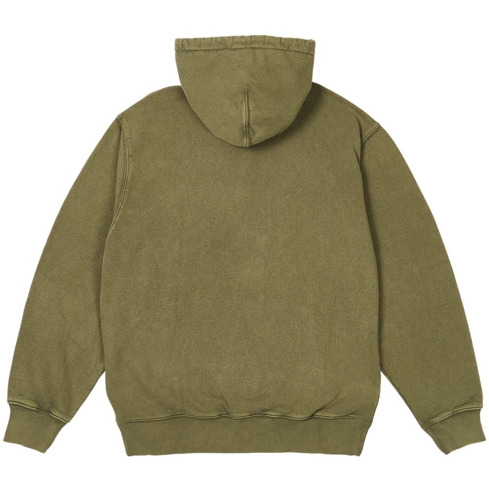 Thumbnail FADEY HOOD OLIVE one color