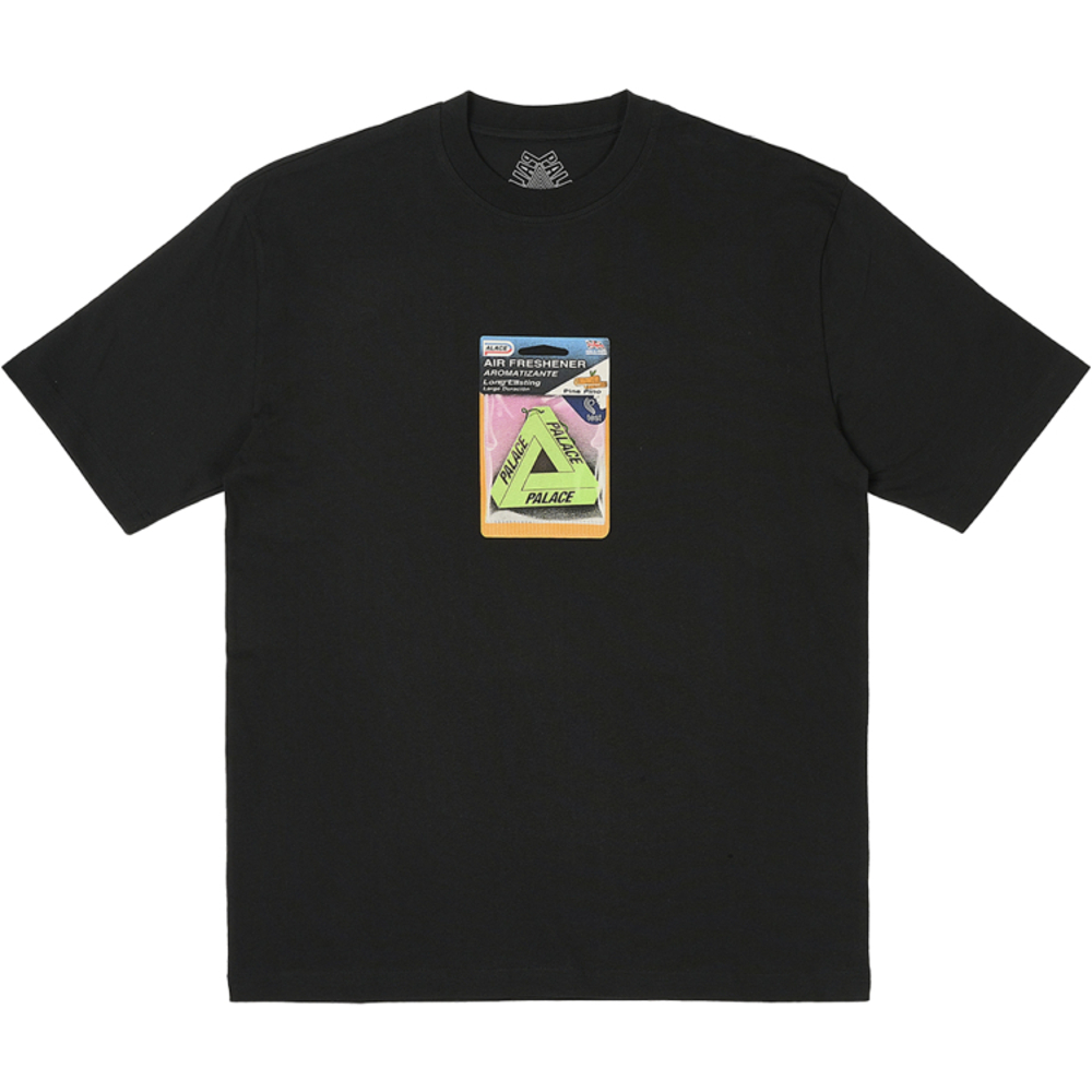 Thumbnail FRESH AIR T-SHIRT BLACK one color