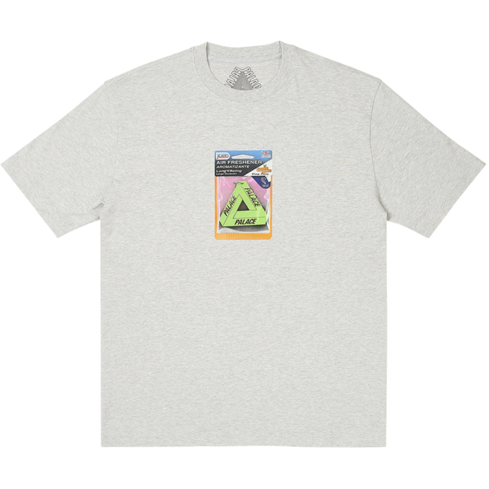 Thumbnail FRESH AIR T-SHIRT GREY MARL one color