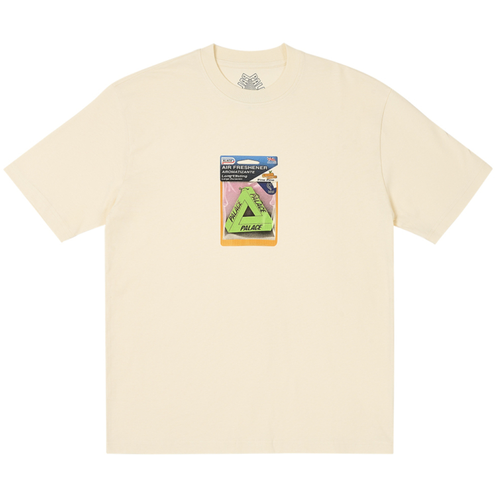 Thumbnail FRESH AIR T-SHIRT SOFT WHITE one color