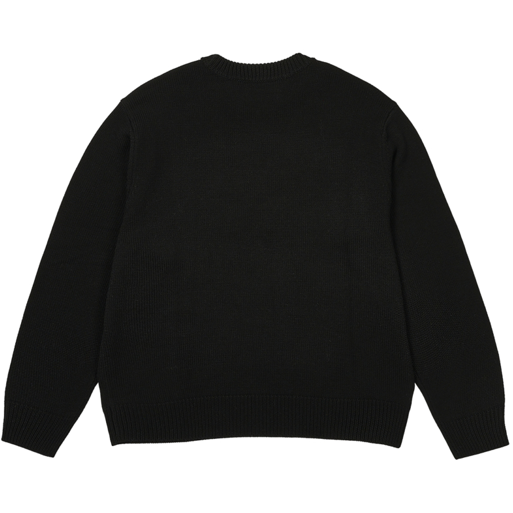 Thumbnail FRUIT LIFE KNIT BLACK one color