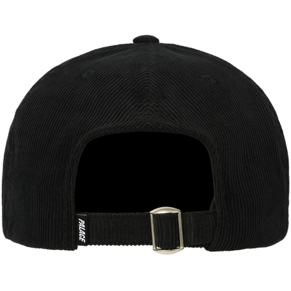 Thumbnail GASSY 6-PANEL BLACK one color