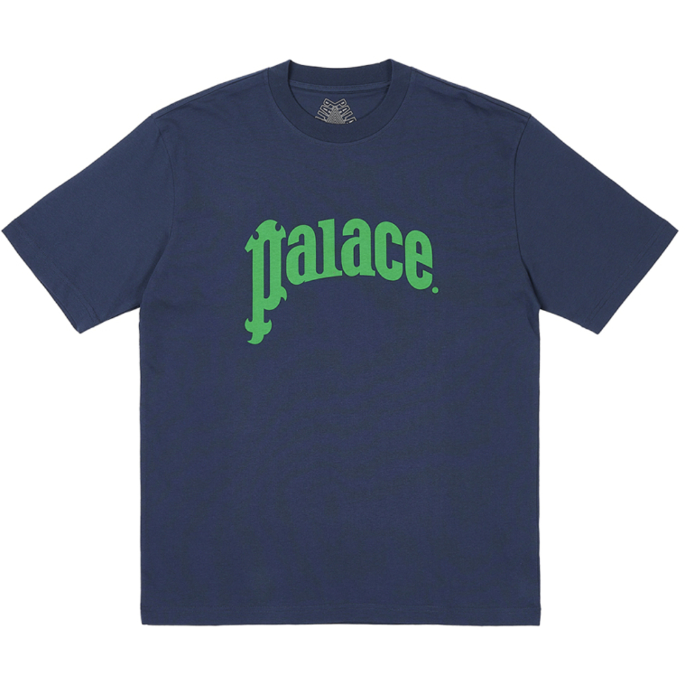 Thumbnail GASSY T-SHIRT NAVY one color