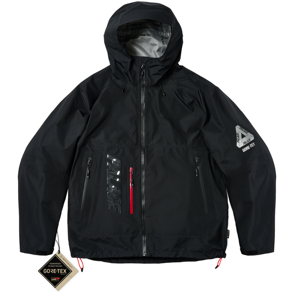 Thumbnail GORE-TEX 3L JACKET BLACK one color